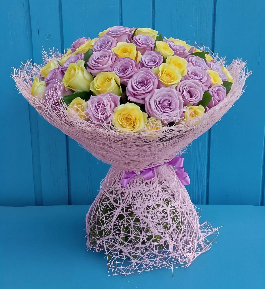 Букет 101 Волшебный Миг в Старожилово