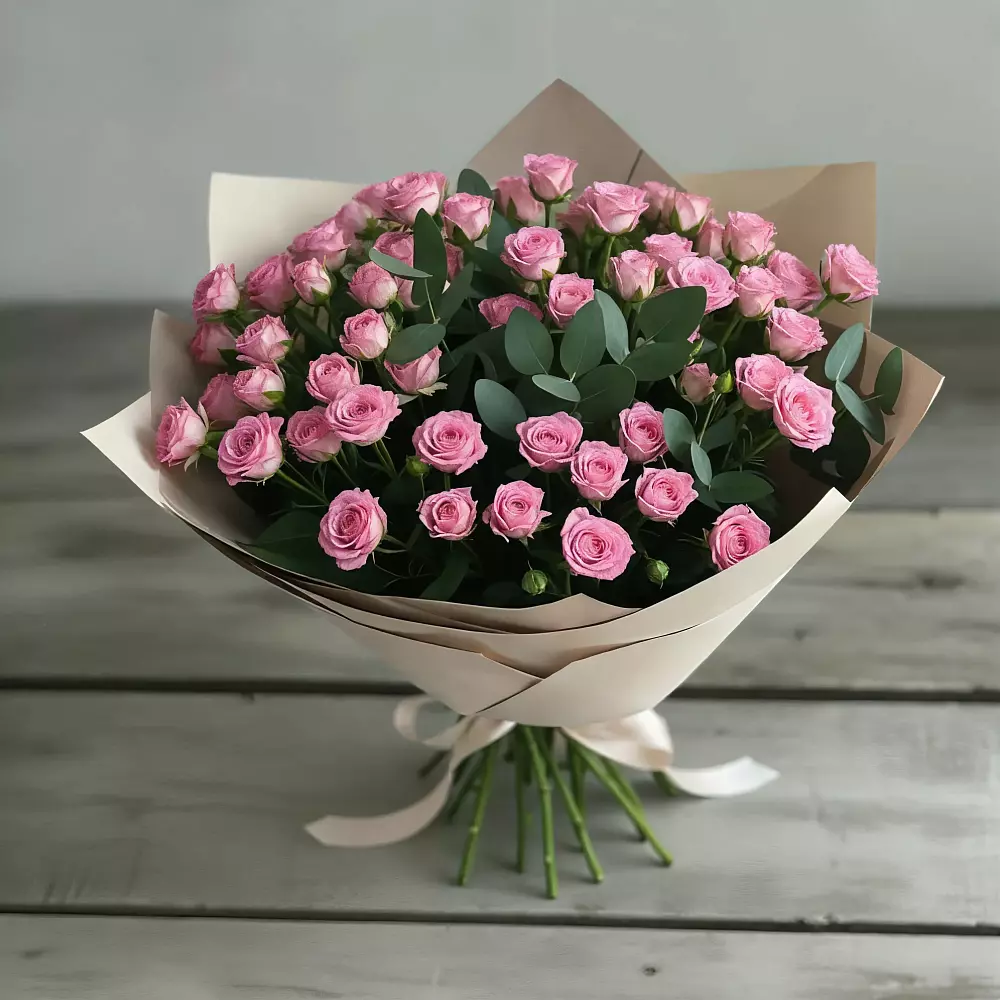 Букет Удовольствие в Старожилово