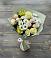 Букет цветов из: Альстромерии, Розы и Хризантемы в Старожилово