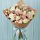 Букет цветов из: Розы в Старожилово