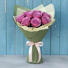 Букет Розы Фёрст Леди #REPLACE_PRED# Старожилово