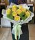 Букет цветов из: Хризантемы и Розы в Старожилово