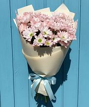 Букет цветов из:  Хризантемы в Старожилово