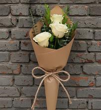 Букет цветов из:  Розы #REPLACE_PRED# Старожилово