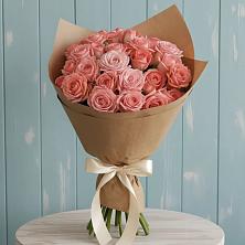 Букет цветов из:  Розы в Старожилово