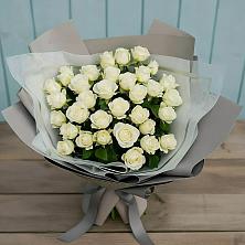 Букет Белоснежная нежность в Старожилово