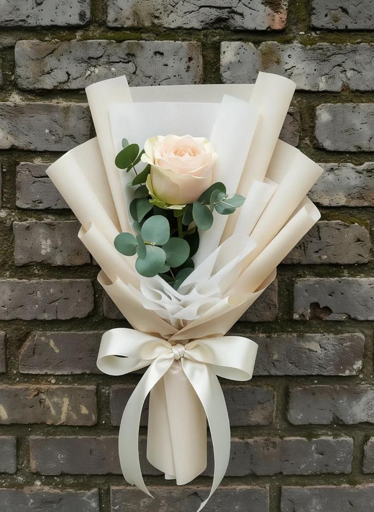 Букет цветов из: Розы в Старожилово