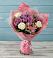 Букет цветов из: Герберы в Старожилово
