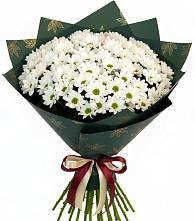 Букет цветов из:  Хризантемы в Старожилово