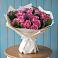 Букет цветов из: Розы в Старожилово