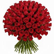 Букет Красные розы Чери Лав в Старожилово