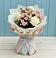 Букет цветов из: Розы в Старожилово