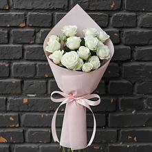 Букет цветов из:  Розы в Старожилово